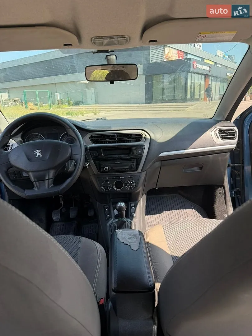 2014 Peugeot 301 - мініатюра 19