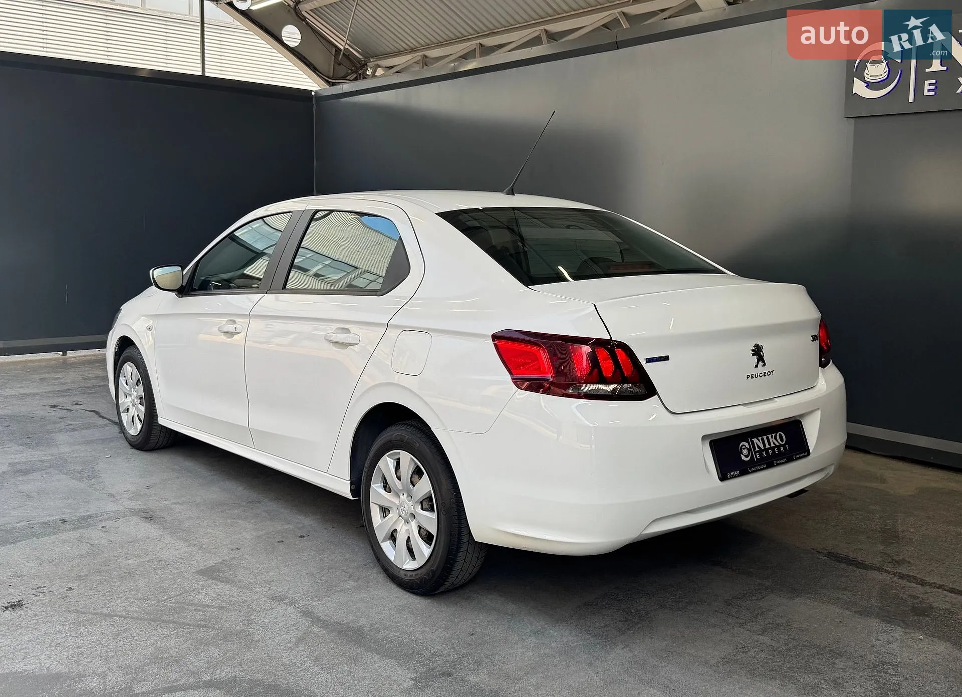 2020 Peugeot 301 - мініатюра 8