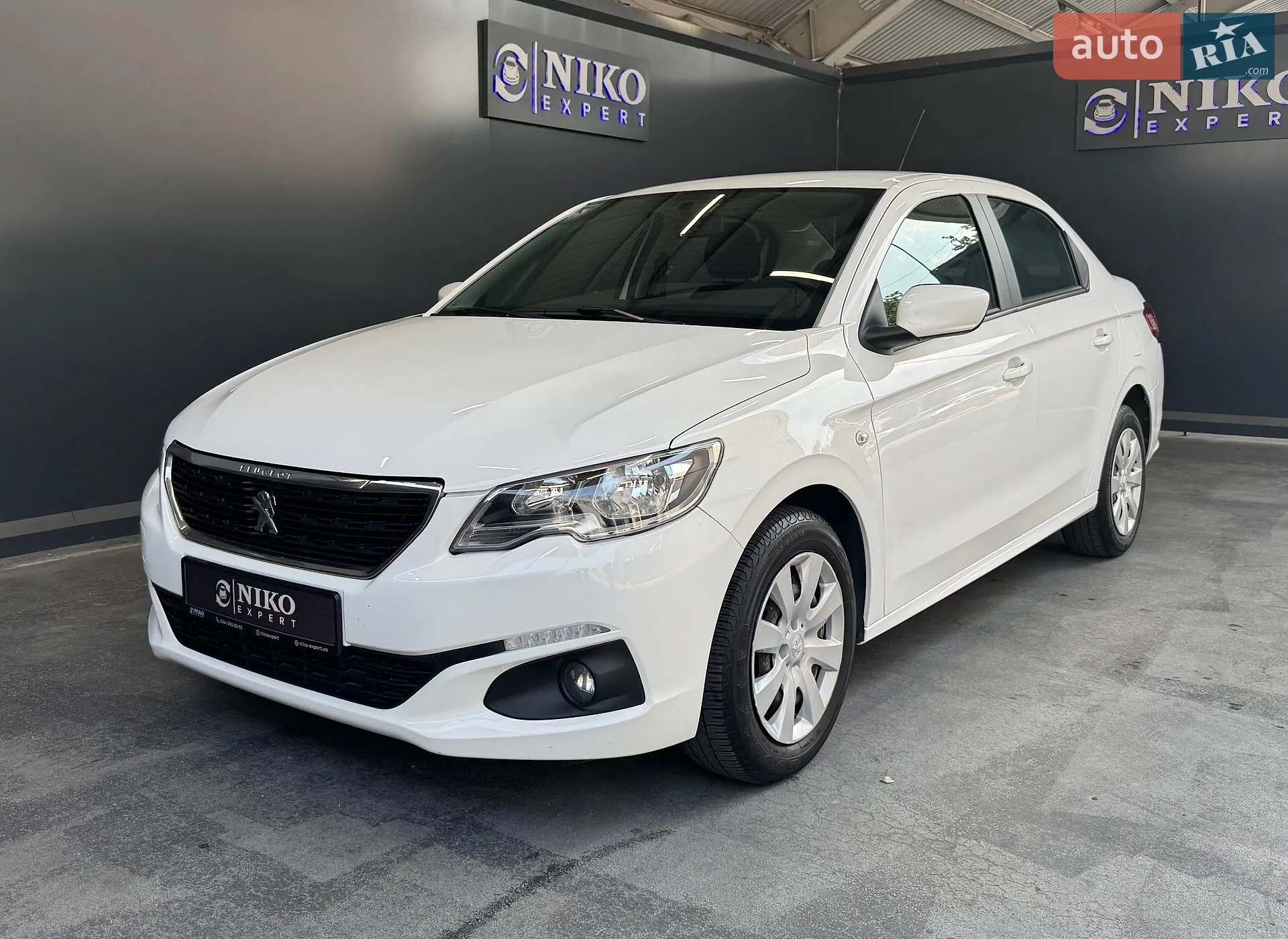 2020 Peugeot 301 - мініатюра 2