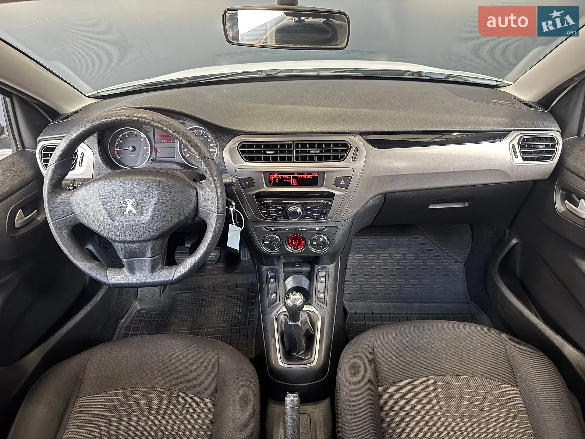 2020 Peugeot 301 - мініатюра 22