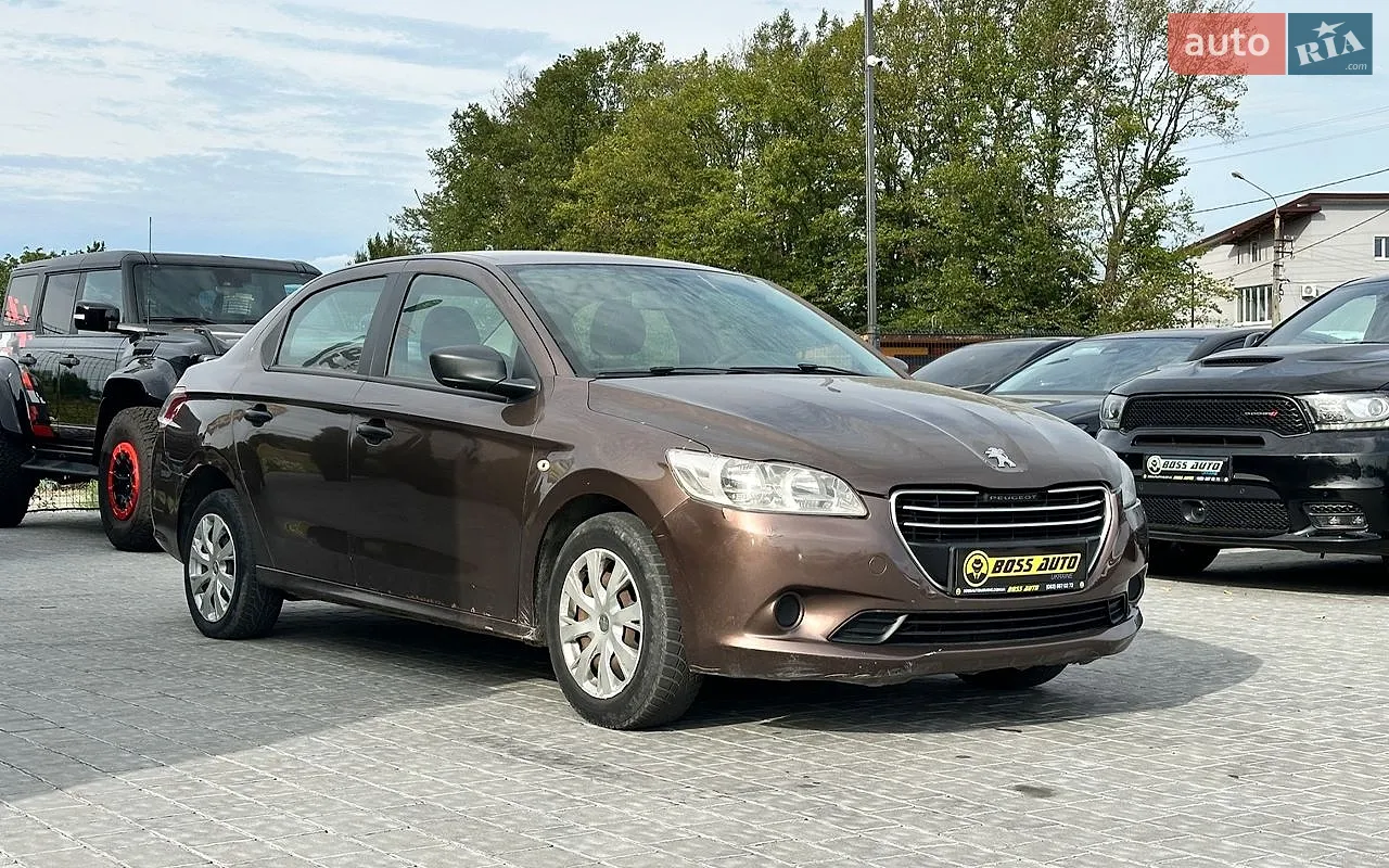 2013 Peugeot 301 - мініатюра 17