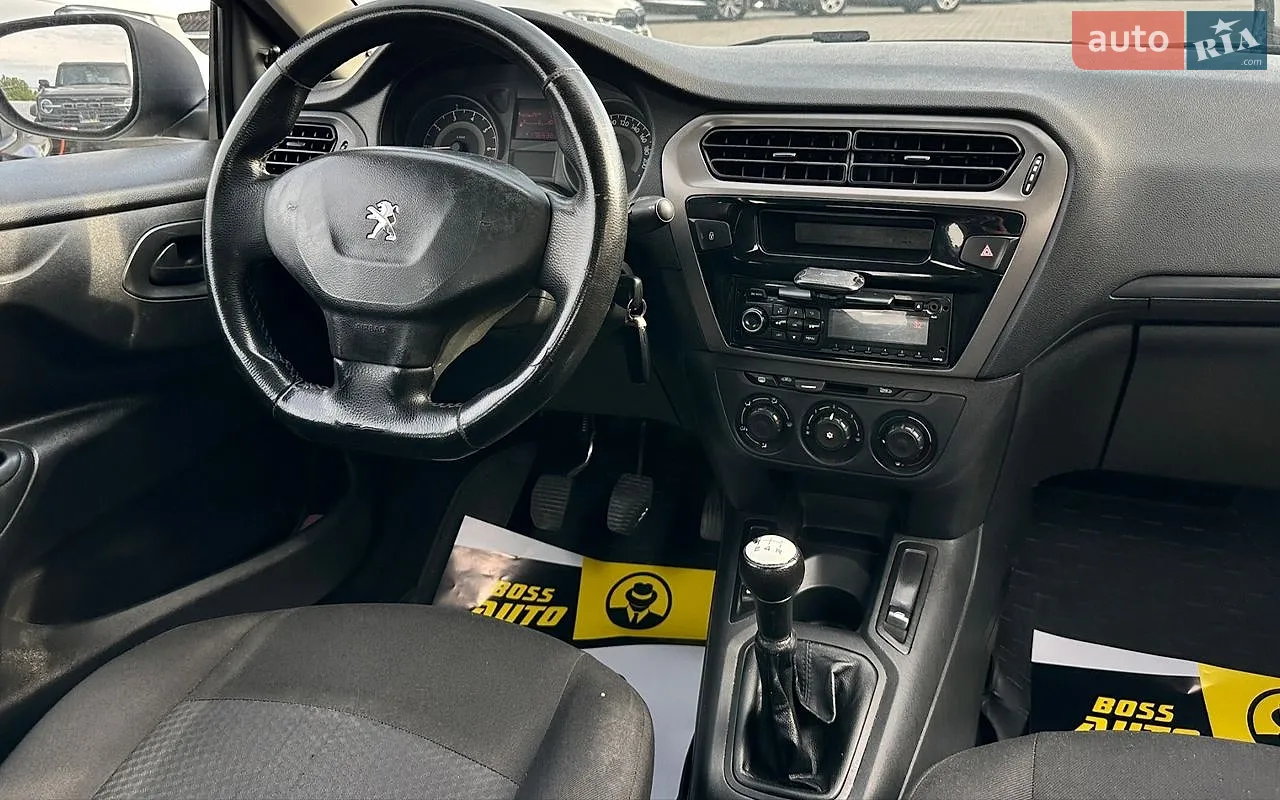2013 Peugeot 301 - мініатюра 18