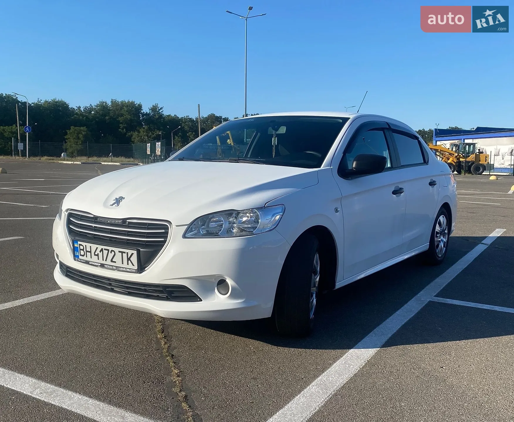 2016 Peugeot 301 - фото 1