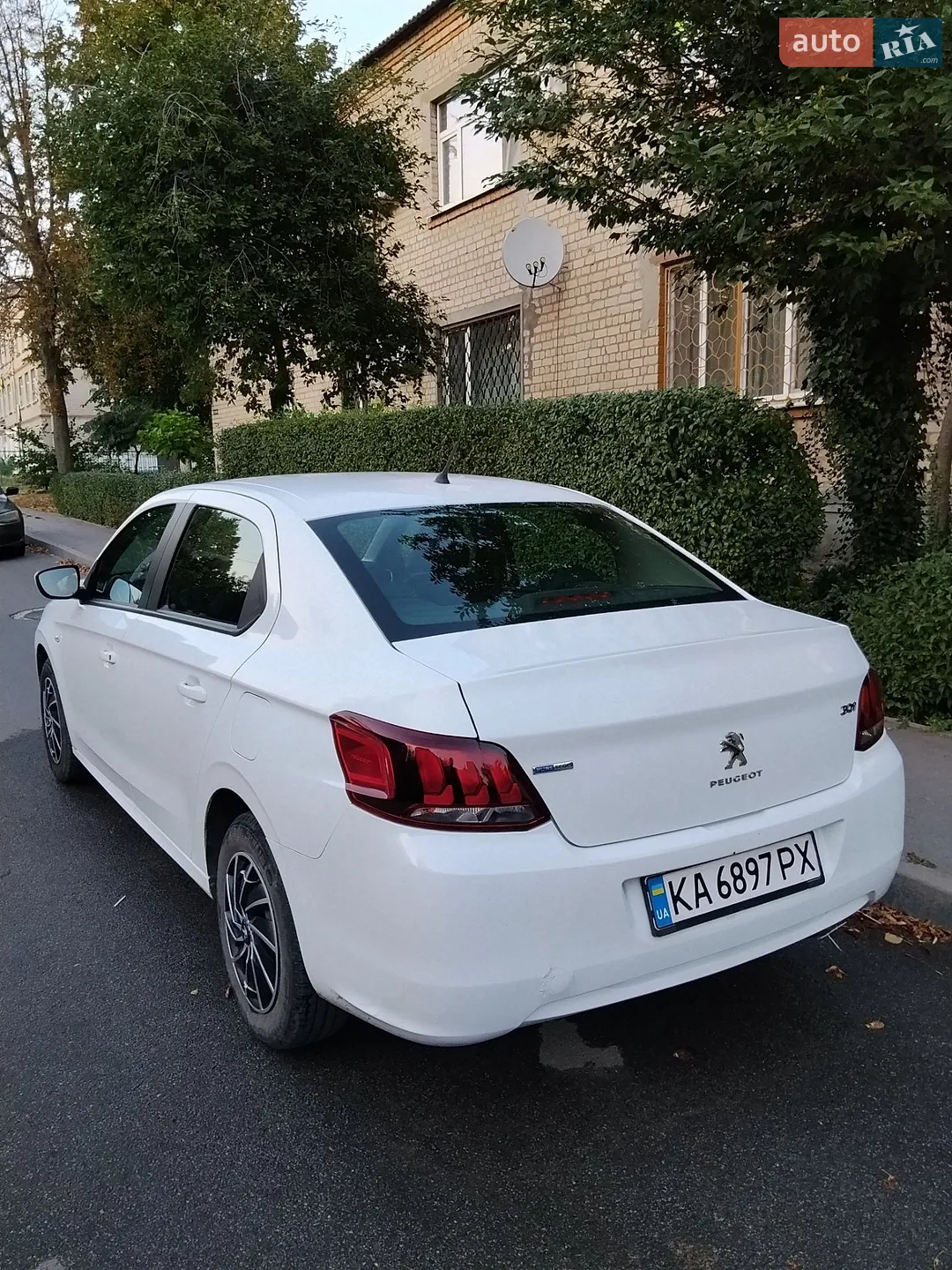 2021 Peugeot 301 - мініатюра 4
