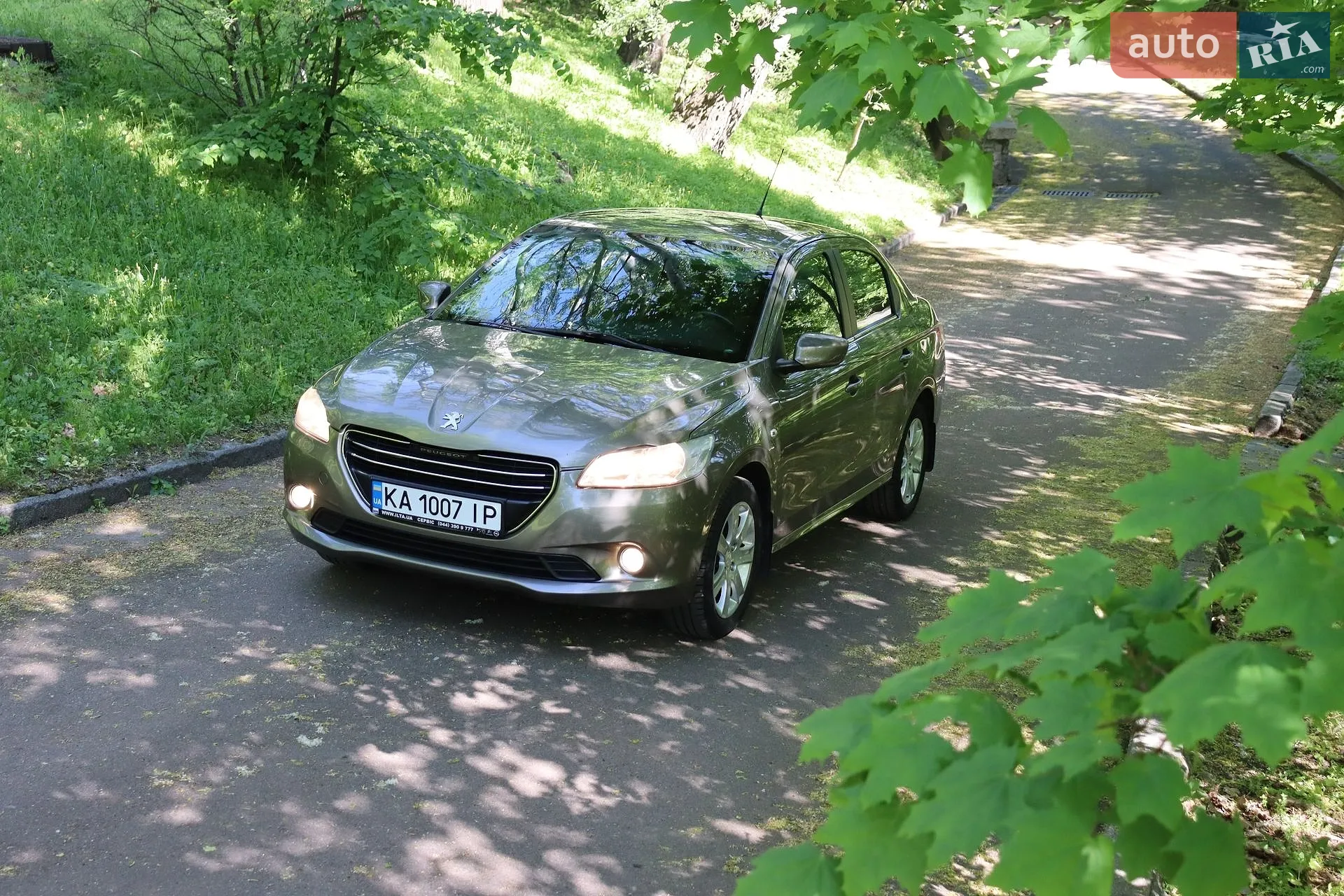 2014 Peugeot 301 - мініатюра 6