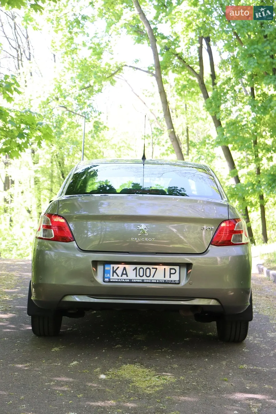 2014 Peugeot 301 - мініатюра 10