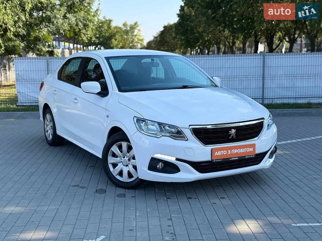 2018 Peugeot 301 - мініатюра 3