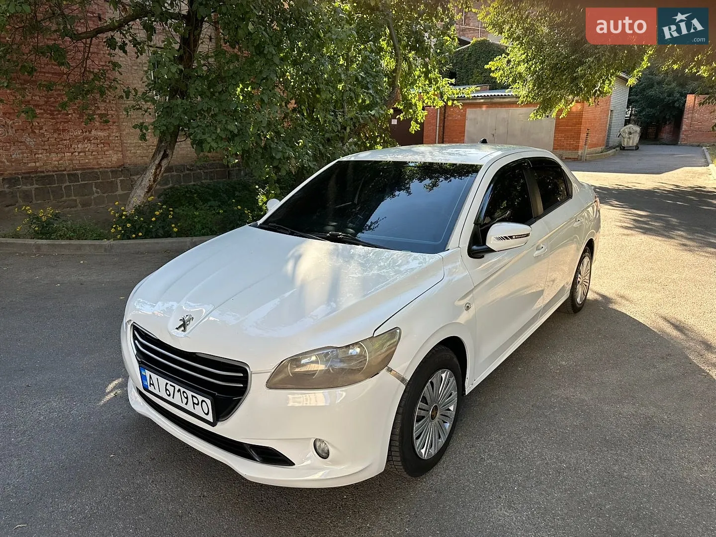2013 Peugeot 301 - мініатюра 2