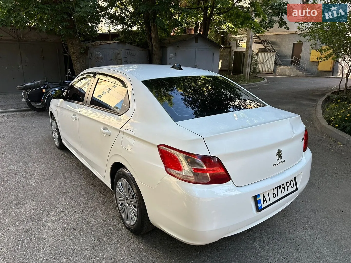 2013 Peugeot 301 - мініатюра 4