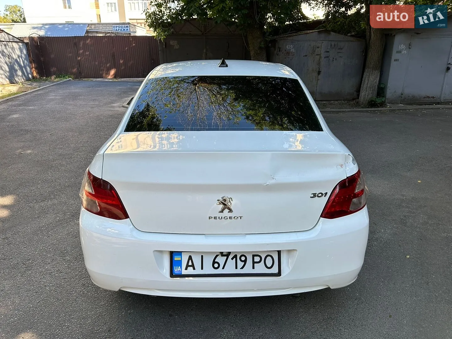 2013 Peugeot 301 - мініатюра 5