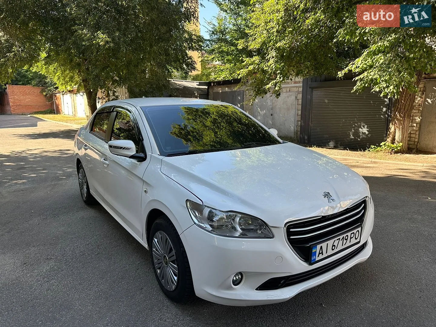 2013 Peugeot 301 - мініатюра 8