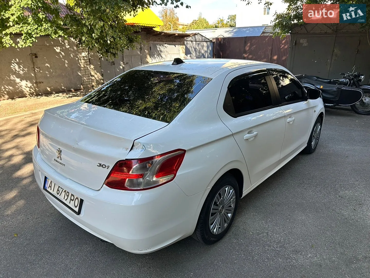 2013 Peugeot 301 - мініатюра 6
