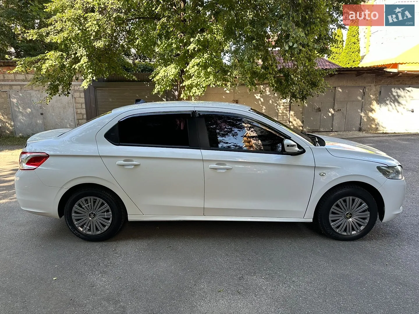2013 Peugeot 301 - мініатюра 7