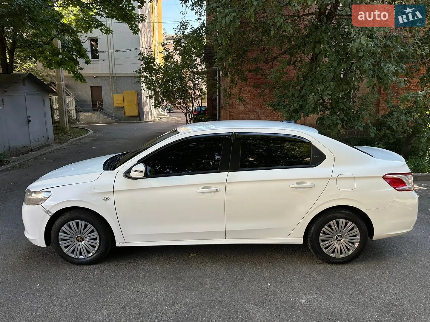 2013 Peugeot 301 - мініатюра 3