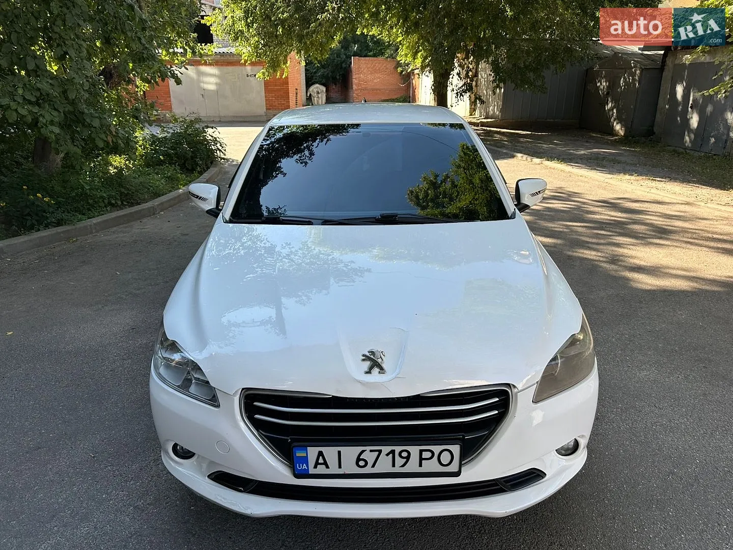 2013 Peugeot 301 - фото 1