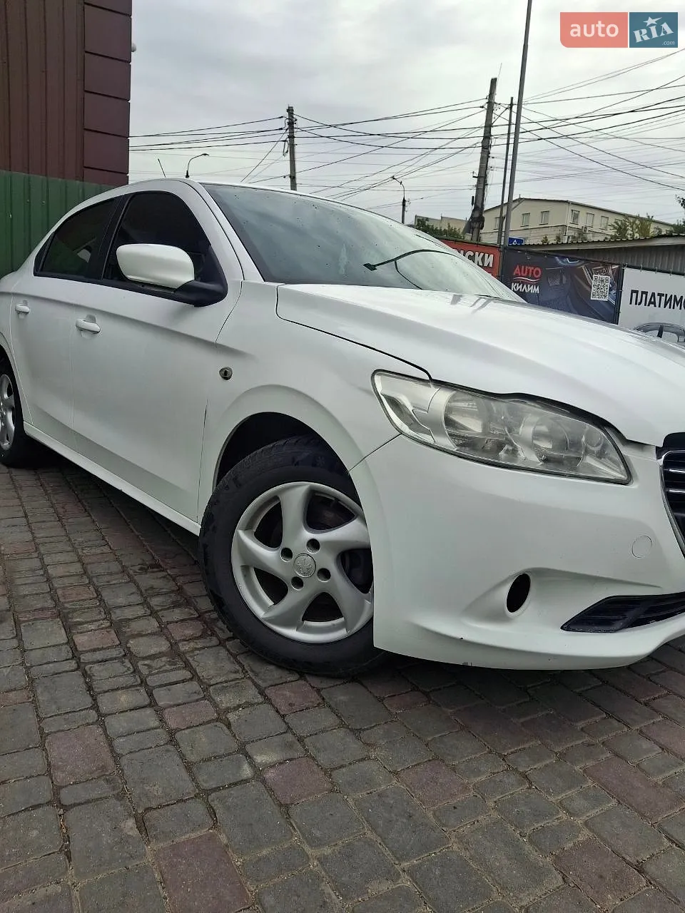 2013 Peugeot 301 - мініатюра 11