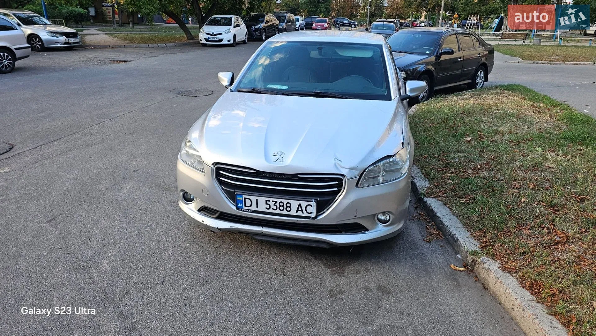 2013 Peugeot 301 - мініатюра 2