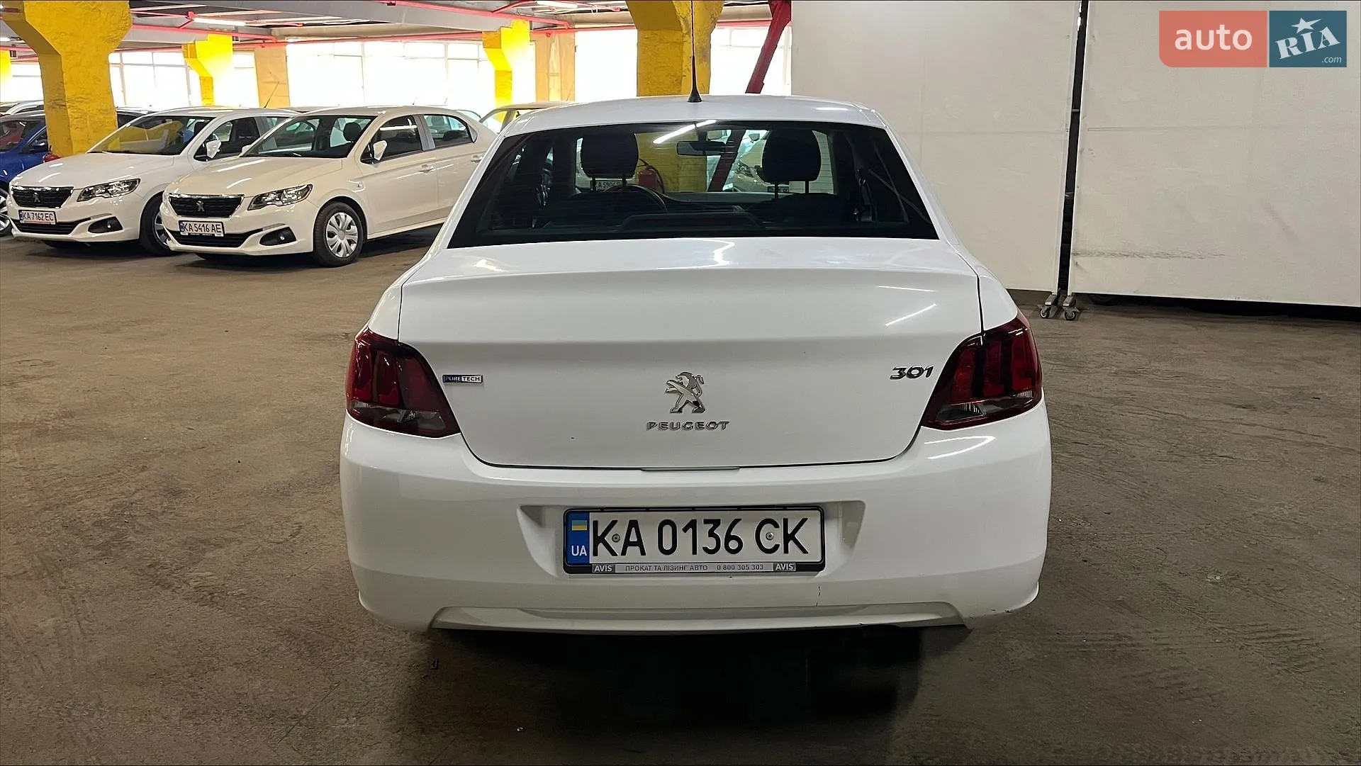 2021 Peugeot 301 - мініатюра 16