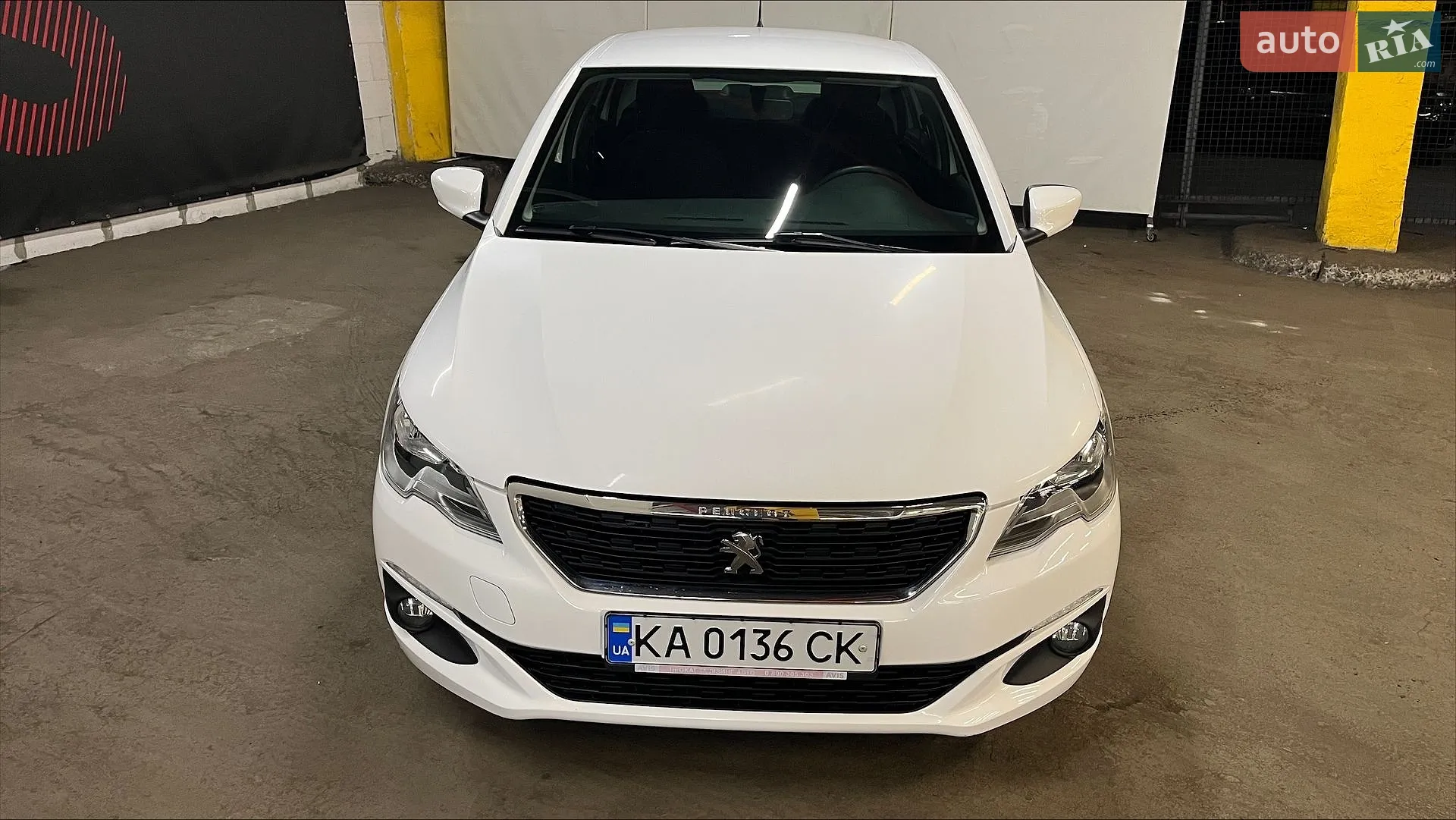 2021 Peugeot 301 - мініатюра 2