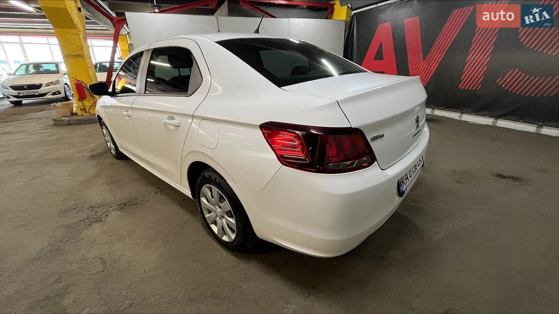 2021 Peugeot 301 - мініатюра 4