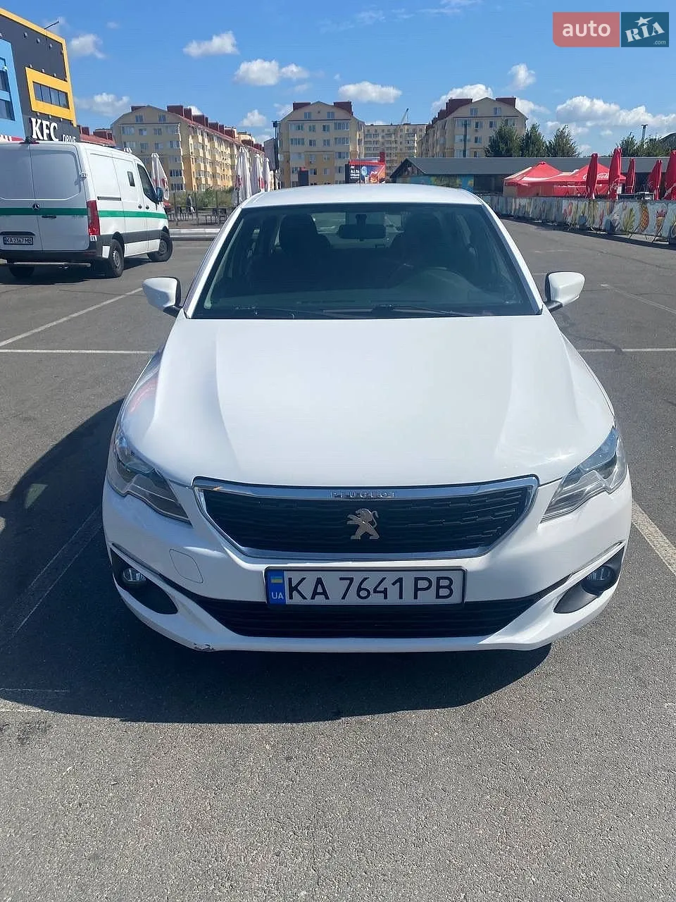 2019 Peugeot 301 - мініатюра 2