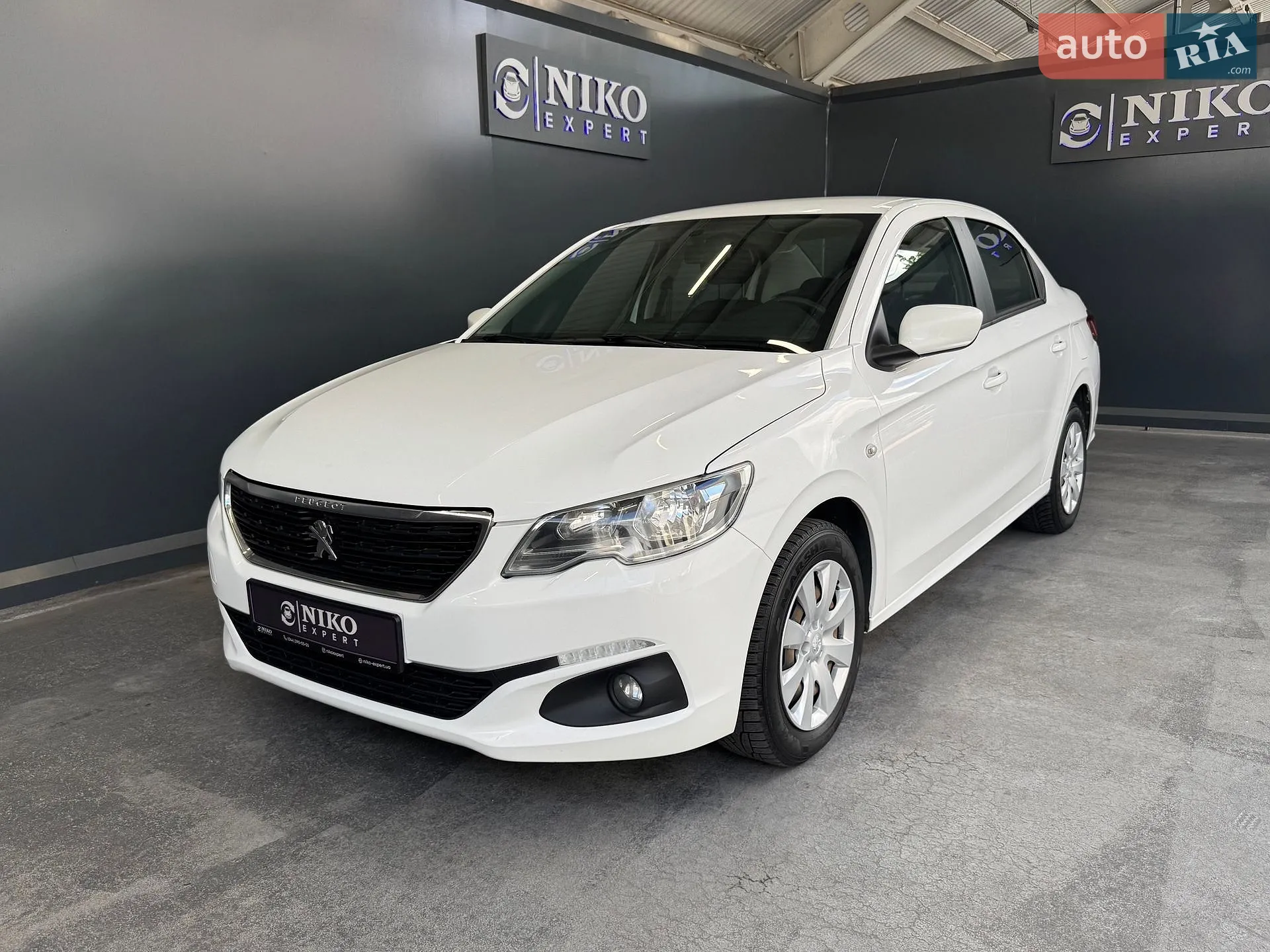 2020 Peugeot 301 - мініатюра 4