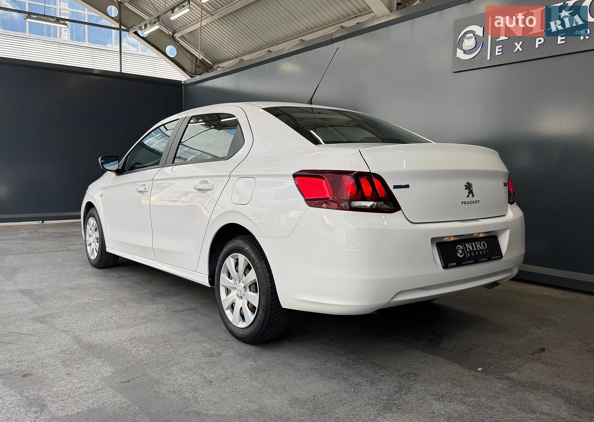 2020 Peugeot 301 - мініатюра 15