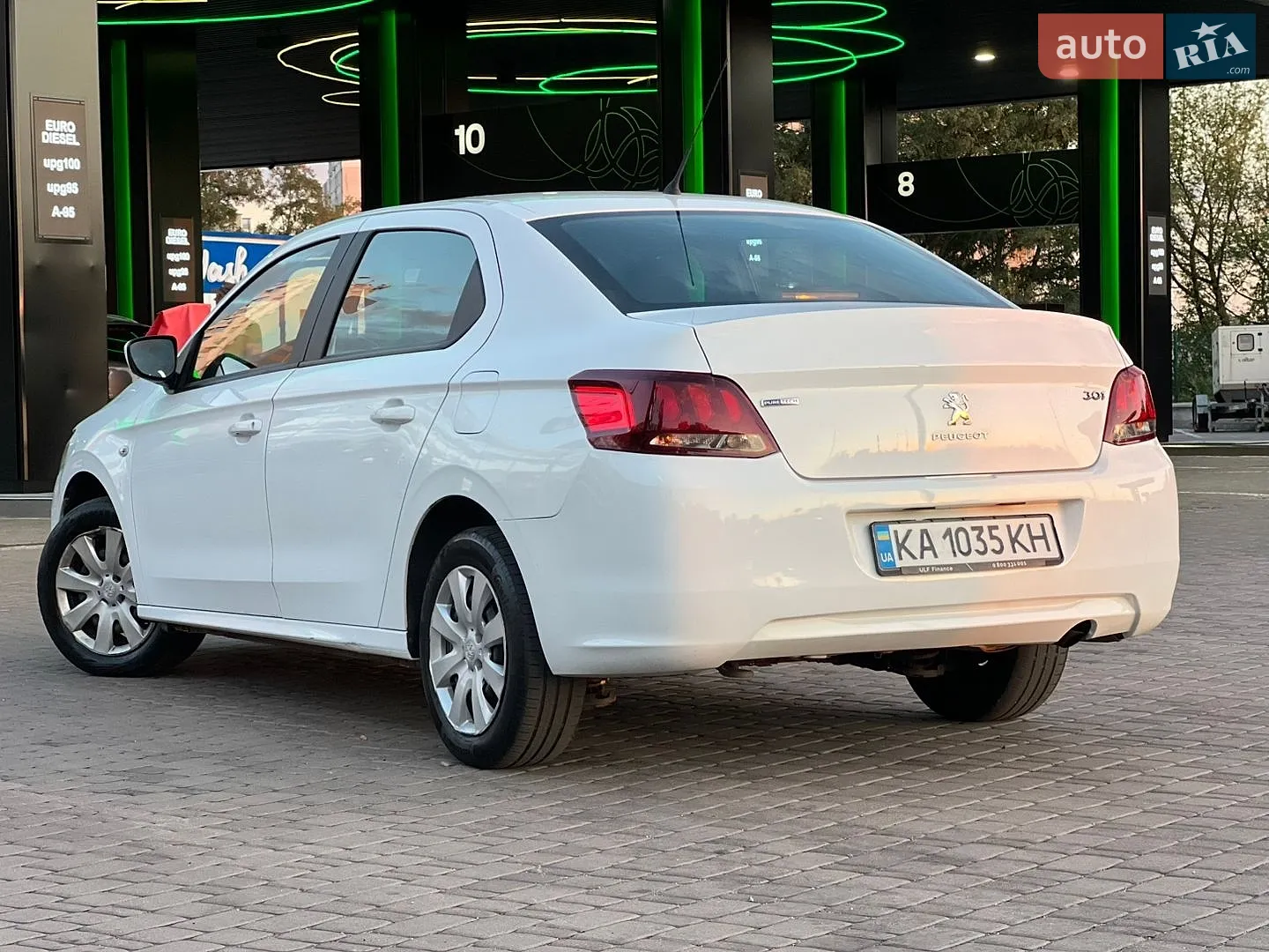 2018 Peugeot 301 - мініатюра 7