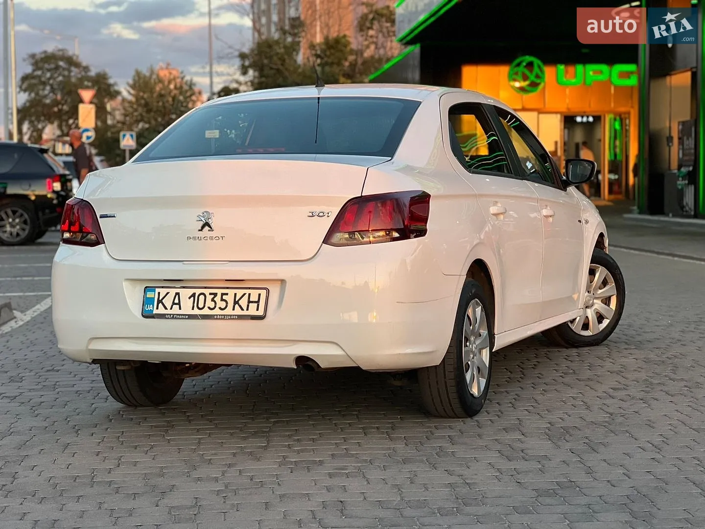 2018 Peugeot 301 - мініатюра 4