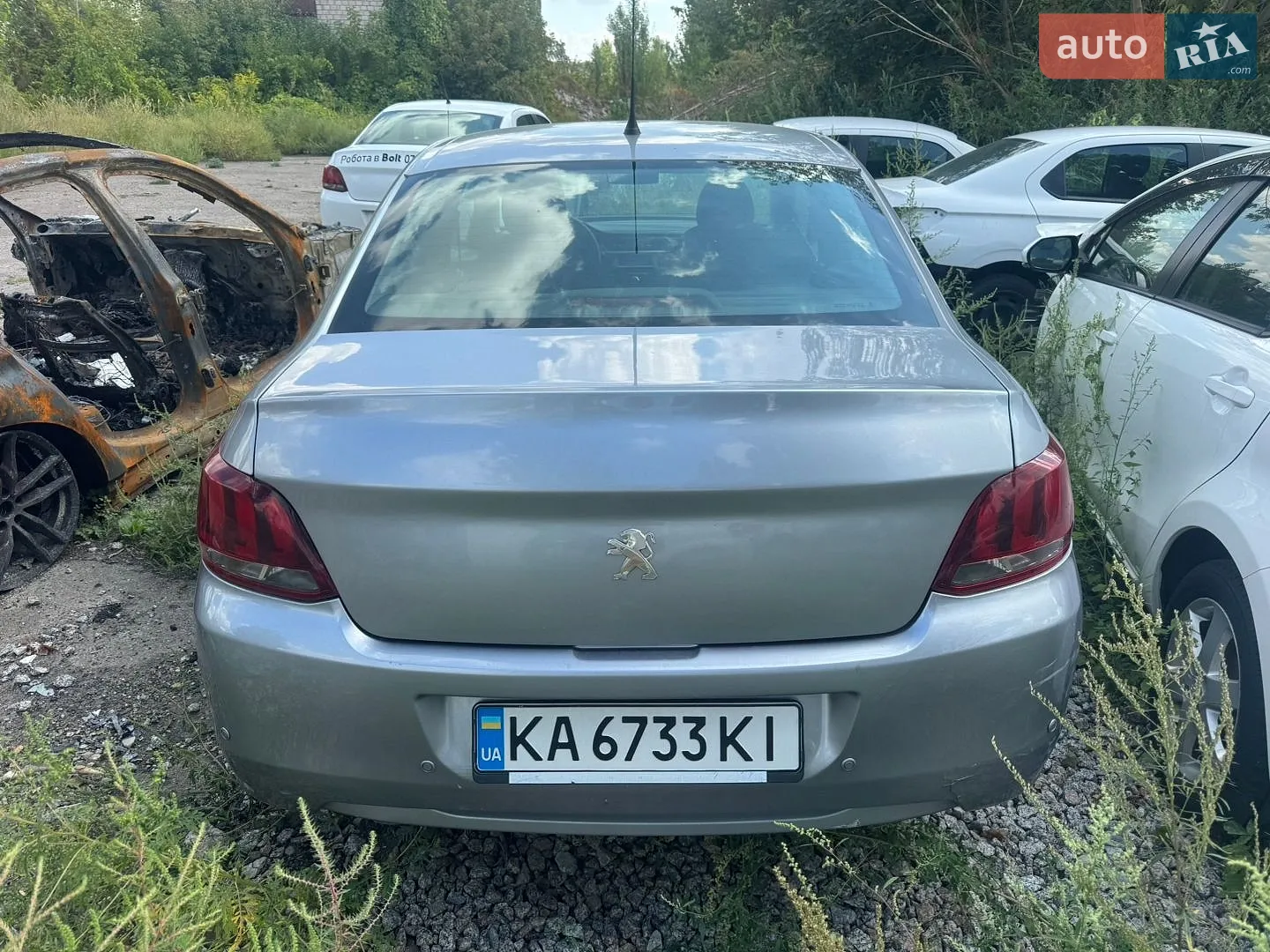 2020 Peugeot 301 - мініатюра 5