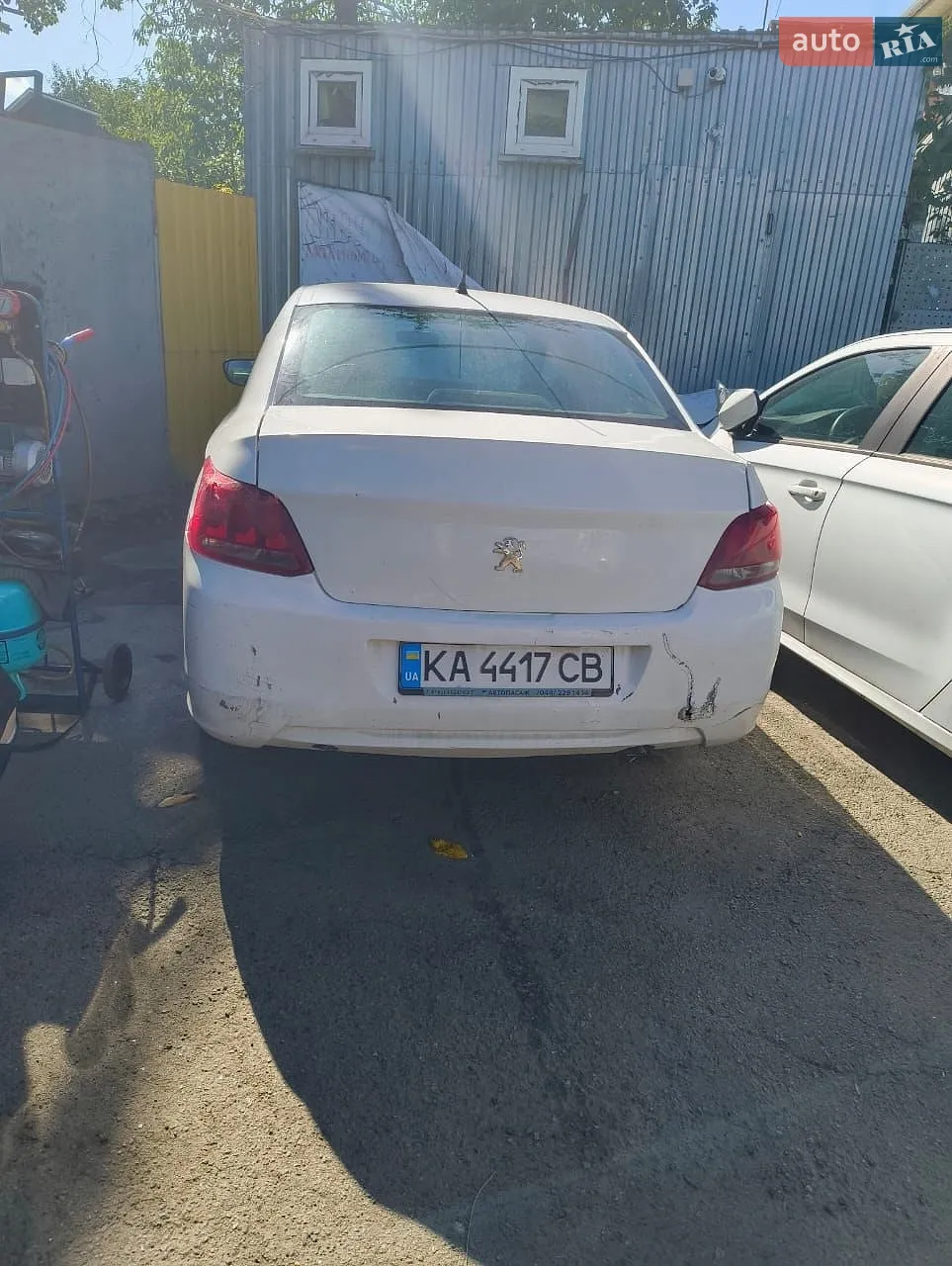 2019 Peugeot 301 - фото 1