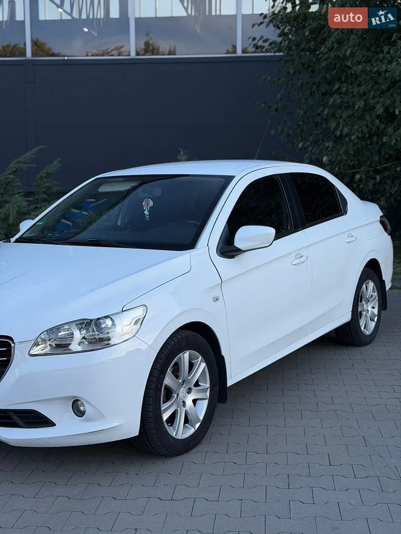 2013 Peugeot 301 - мініатюра 2