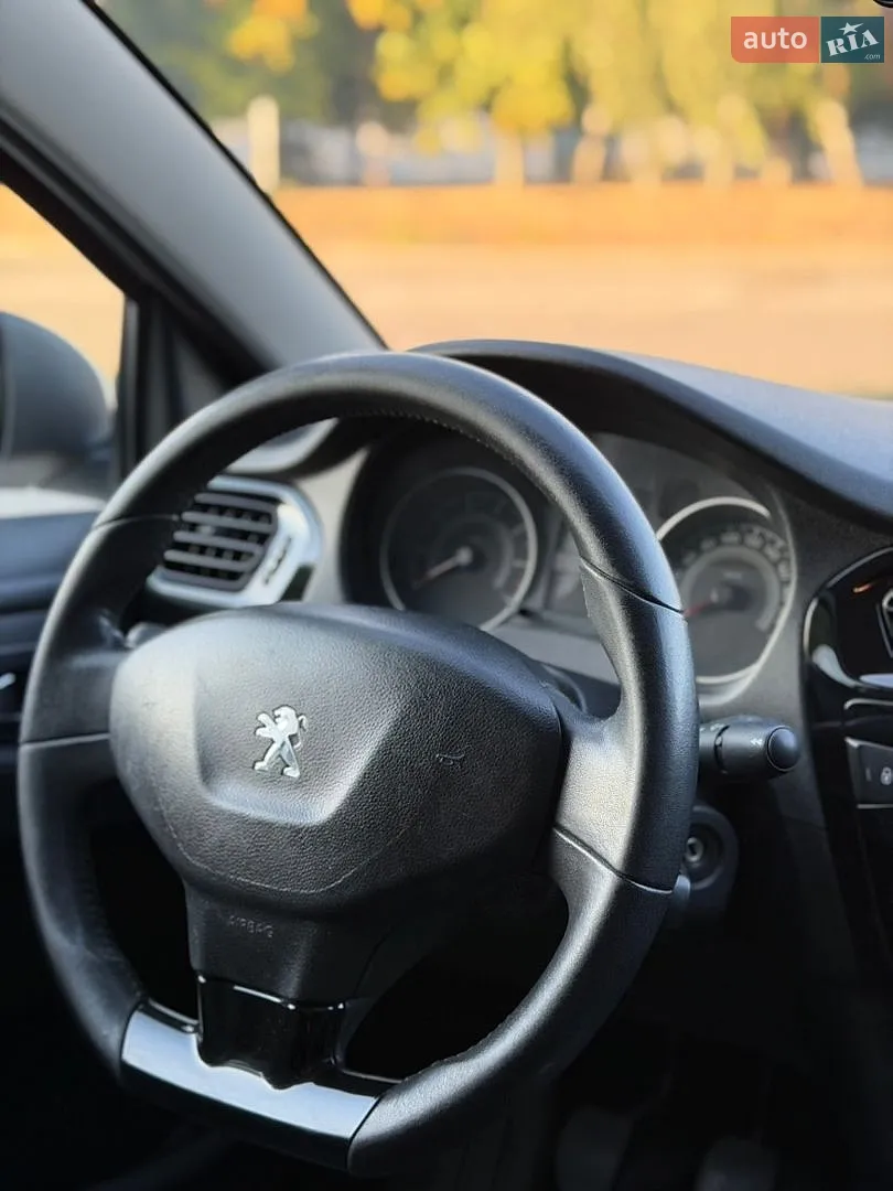 2013 Peugeot 301 - мініатюра 13