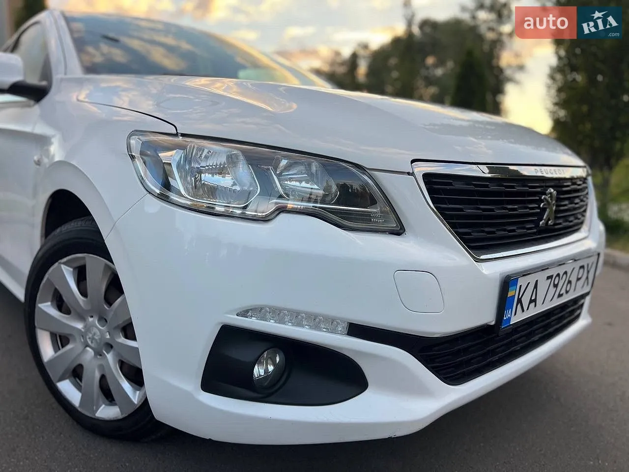 2017 Peugeot 301 - мініатюра 10