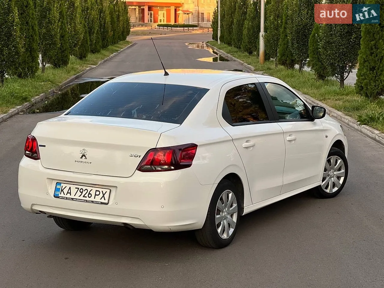 2017 Peugeot 301 - мініатюра 4