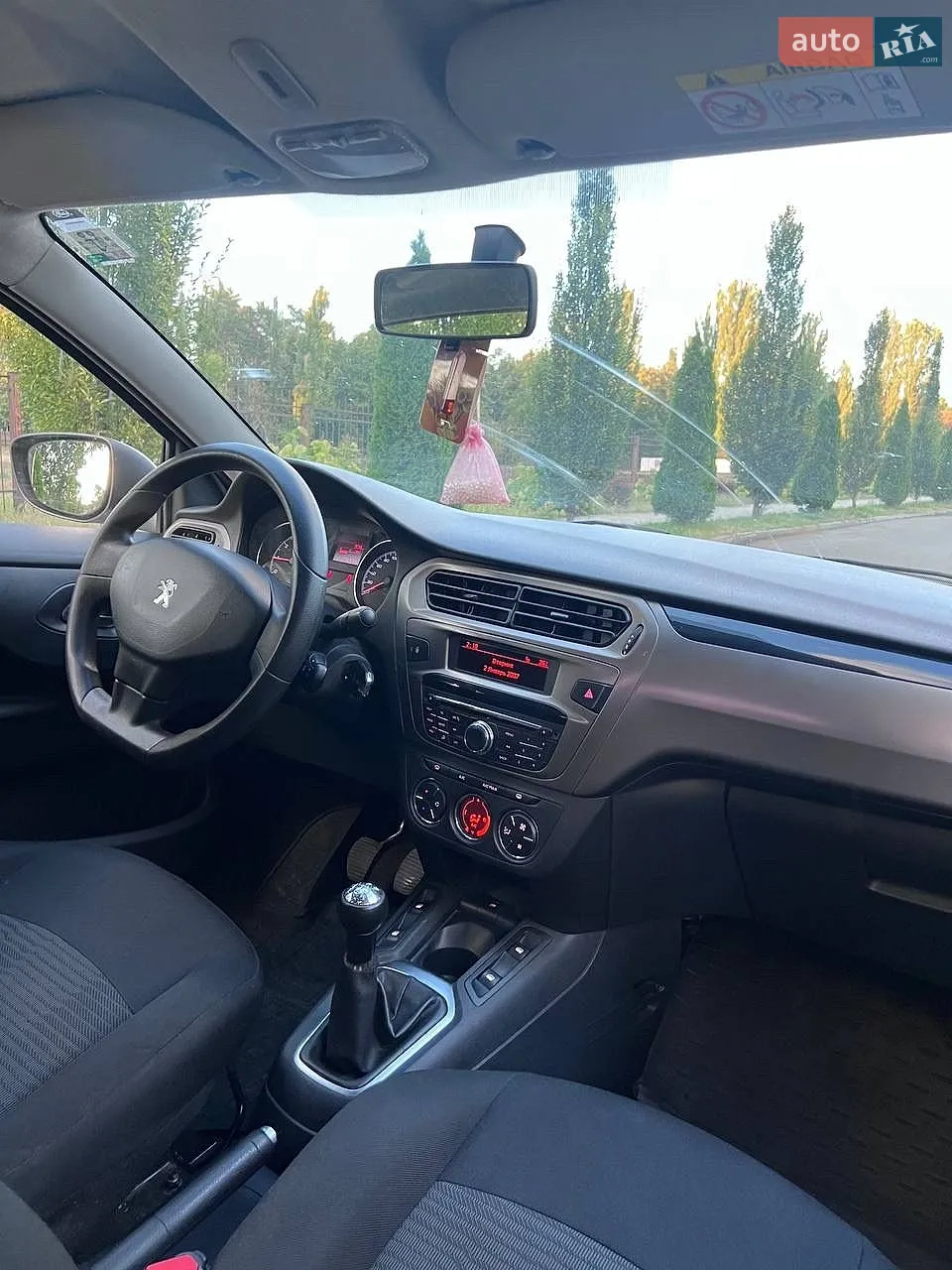 2017 Peugeot 301 - мініатюра 37