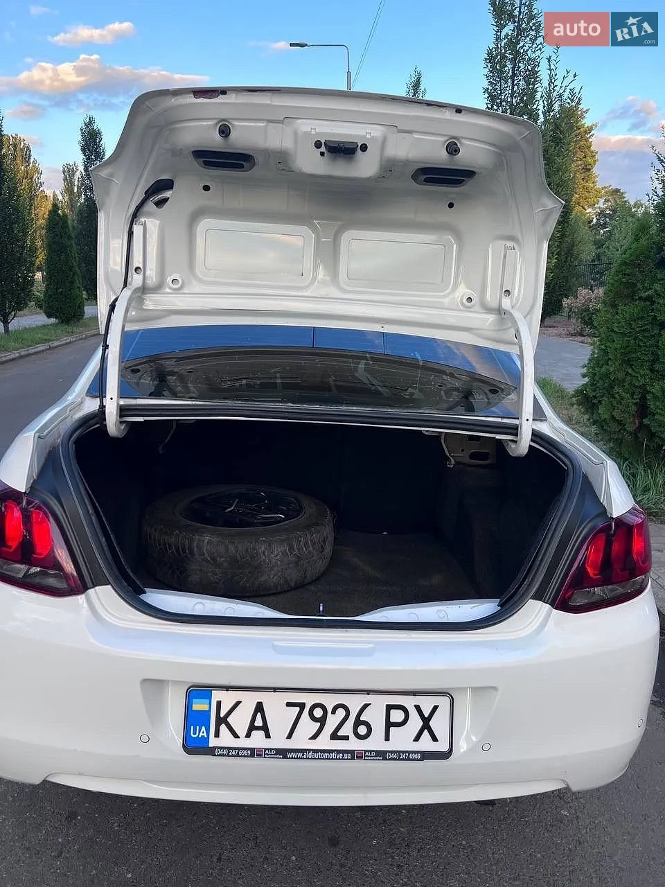 2017 Peugeot 301 - мініатюра 42