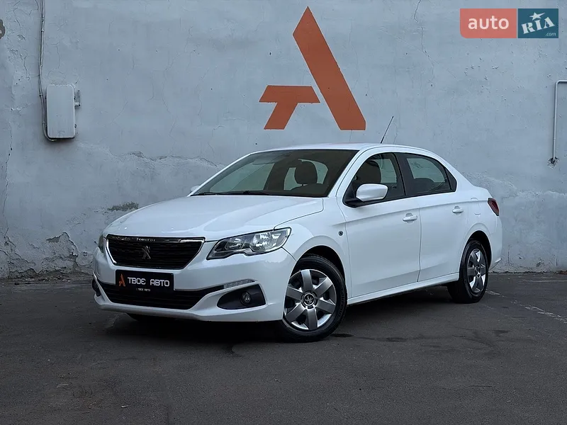Peugeot 301