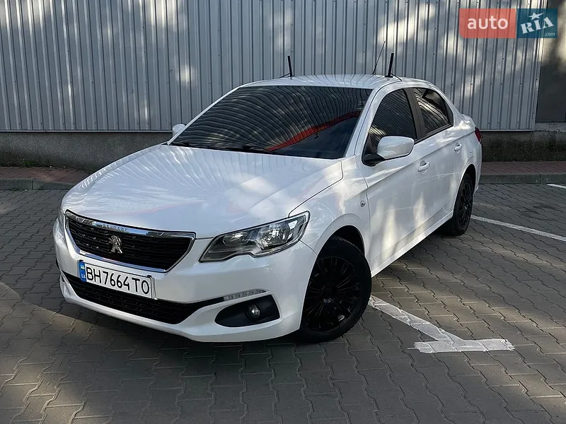 Peugeot 301