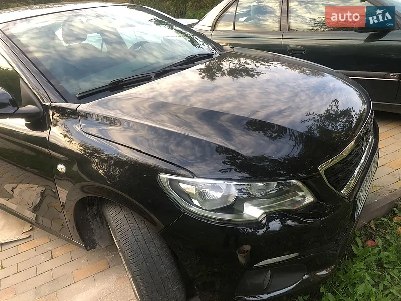 Peugeot 301
