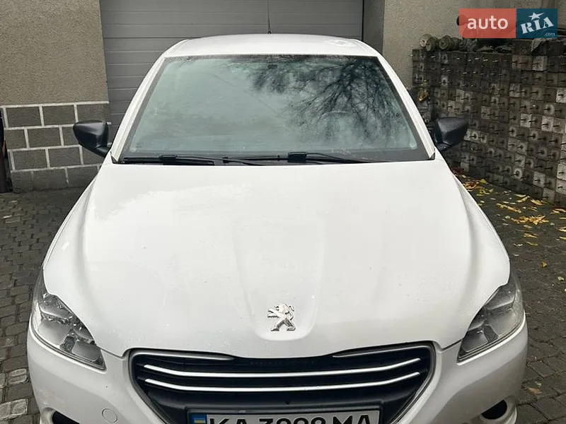 Peugeot 301