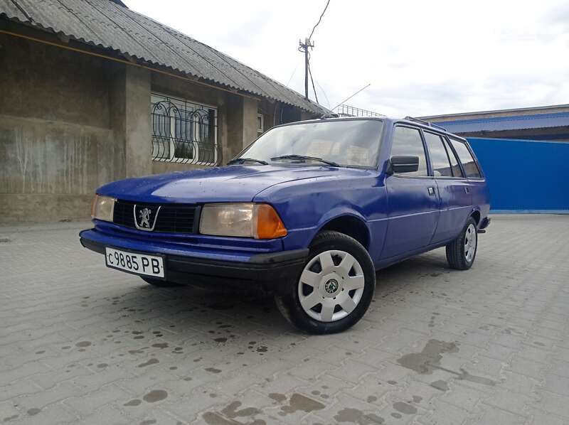 Универсал Peugeot 305 1985 в Ровно