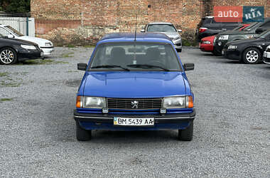 Універсал Peugeot 305 1986 в Рівному