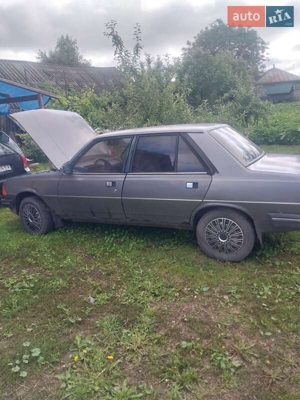 Седан Peugeot 305 1987 в Чернігові фото 2 Седан Peugeot 305 1987 в Чернігові