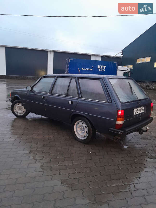 Универсал Peugeot 305 1987 в Стрые фото 5 Универсал Peugeot 305 1987 в Стрые