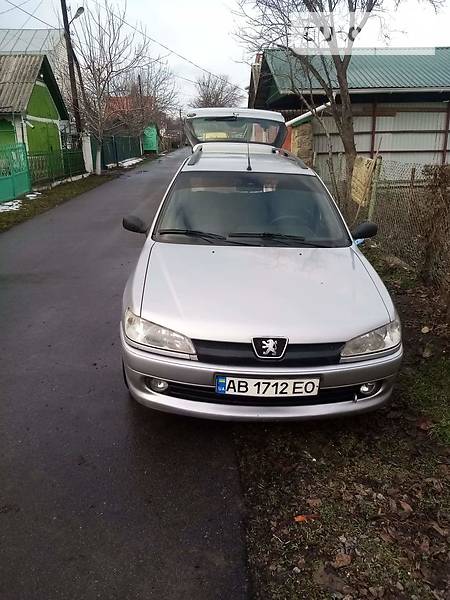 Peugeot 306