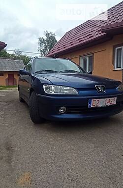 Универсал Peugeot 306 1999 в Луцке