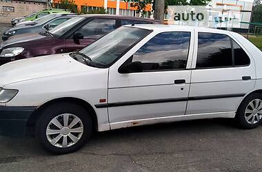 Седан Peugeot 306 1995 в Киеве