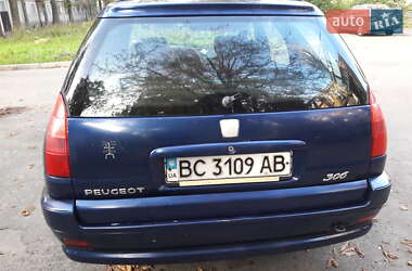 Универсал Peugeot 306 2000 в Киеве