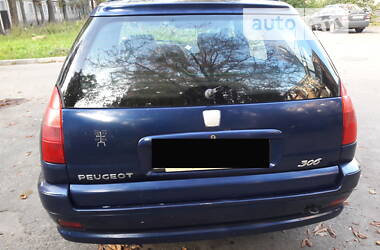 Универсал Peugeot 306 2000 в Киеве